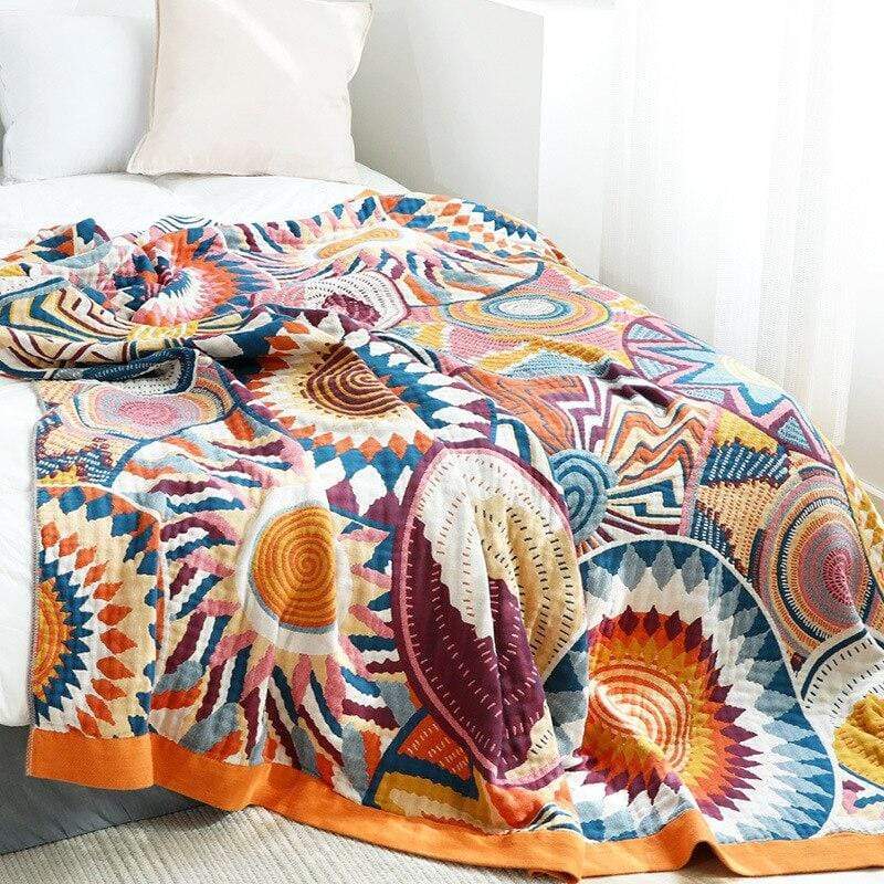 Kantha Blanket Luvikno