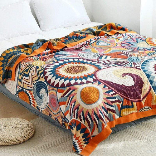 Kantha Blanket Luvikno