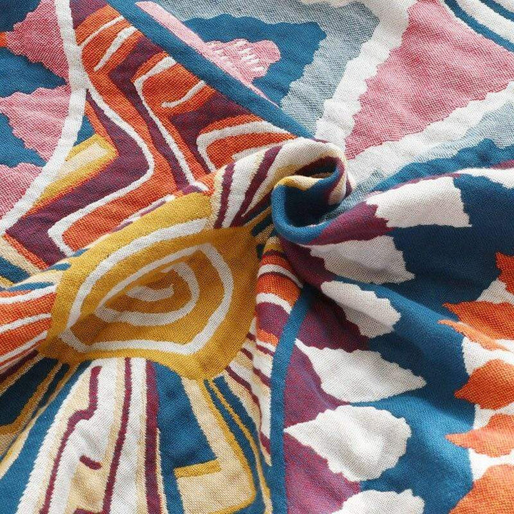 Kantha Blanket Luvikno