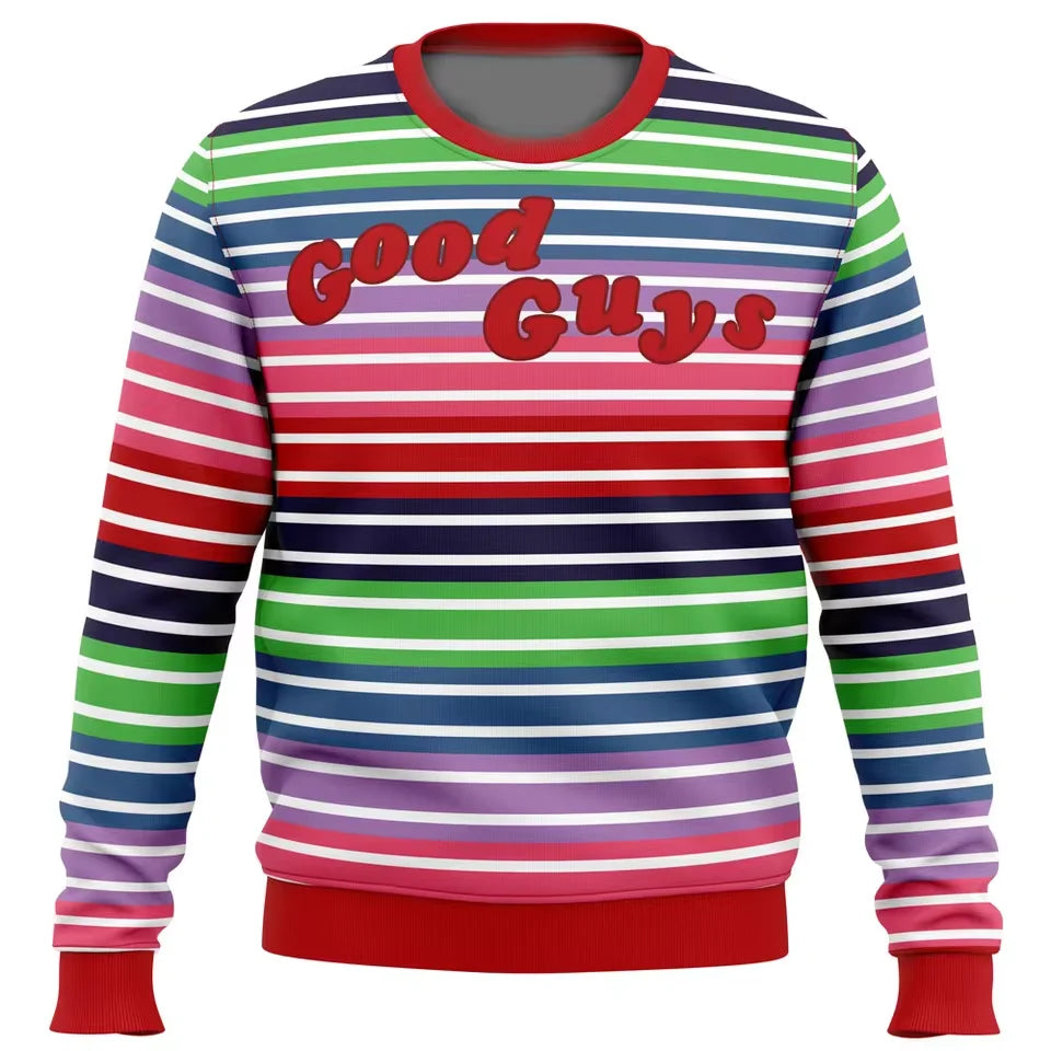 Luvik | Joulupaita - Pehmeä, Lämmin & Mukava Jouluisiin Talvipäiviin