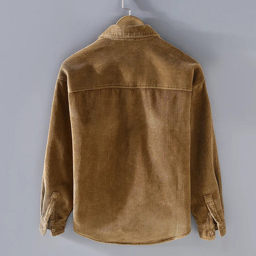 Luvik | Oliver Vinterjakke corduroy