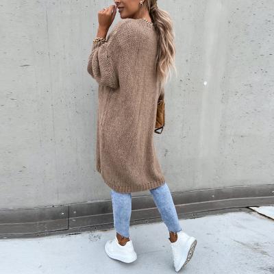 Luvik | Trendy Pitkä Cardigan naisille