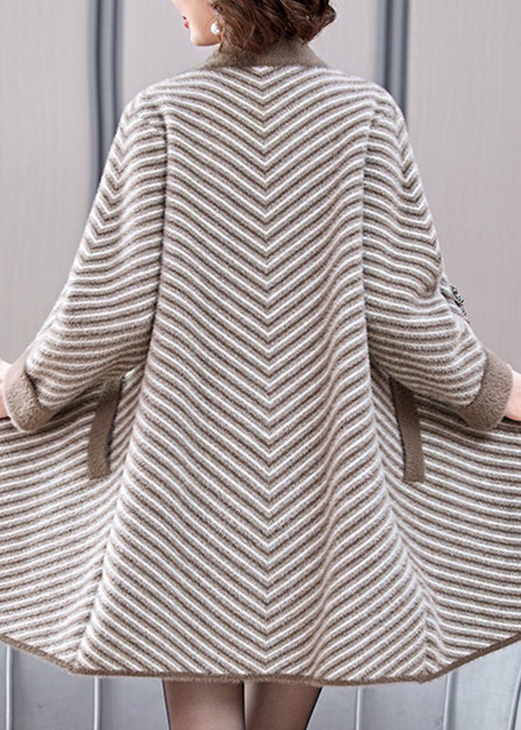 Luvik | Sateenikangasta taskunappi Minkkitakki