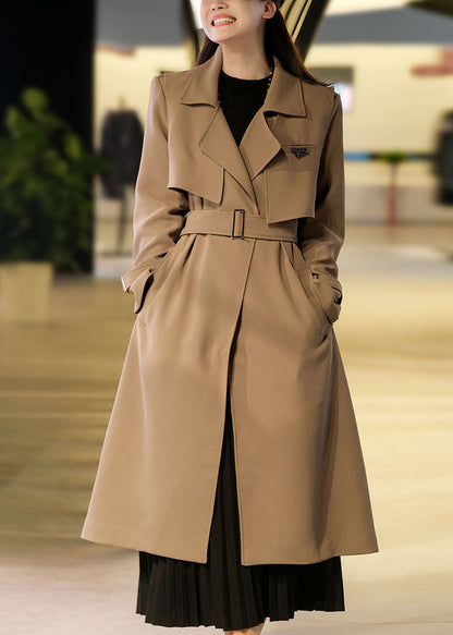 Luvik | Trench-coatit ja spandex Kaksiosainen asu Naisten vaatteet Ristiin