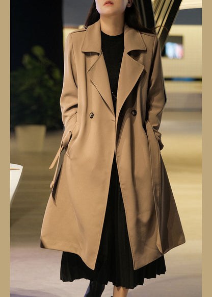 Luvik | Trench-coatit ja spandex Kaksiosainen asu Naisten vaatteet Ristiin