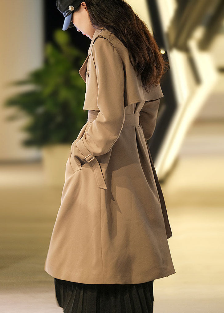 Luvik | Trench-coatit ja spandex Kaksiosainen asu Naisten vaatteet Ristiin