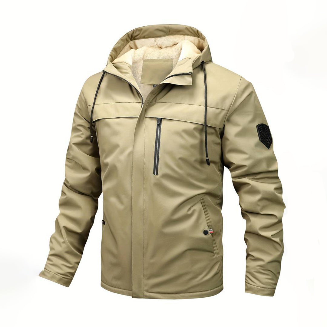 Luvik | Casual vinterfrakk for menn