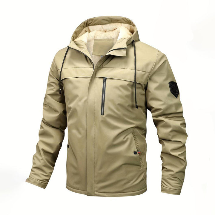 Luvik | Casual vinterfrakk for menn
