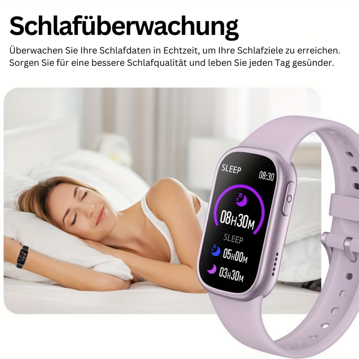 Luvikno | Barn Smartklokke – KidoTrack