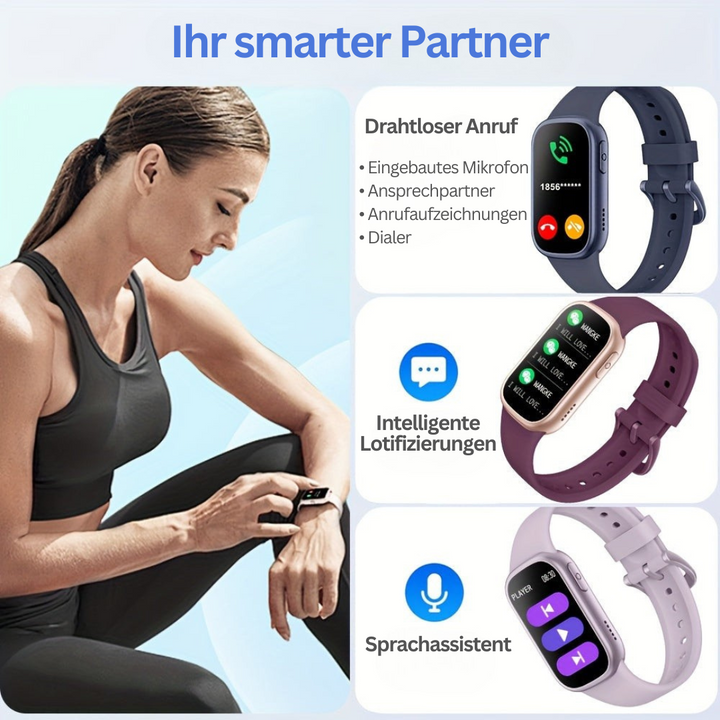 Luvikno | Barn Smartklokke – KidoTrack