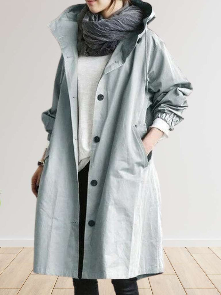 Luvik | Stilig trench-coat