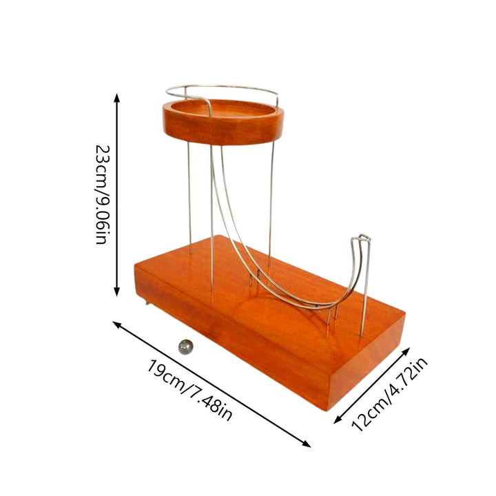 Perpetuum Mobile Marmor Maskin | Luvikno
