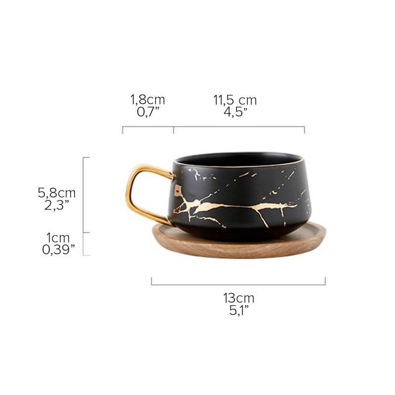 Kintsugi Mug | Luvikno