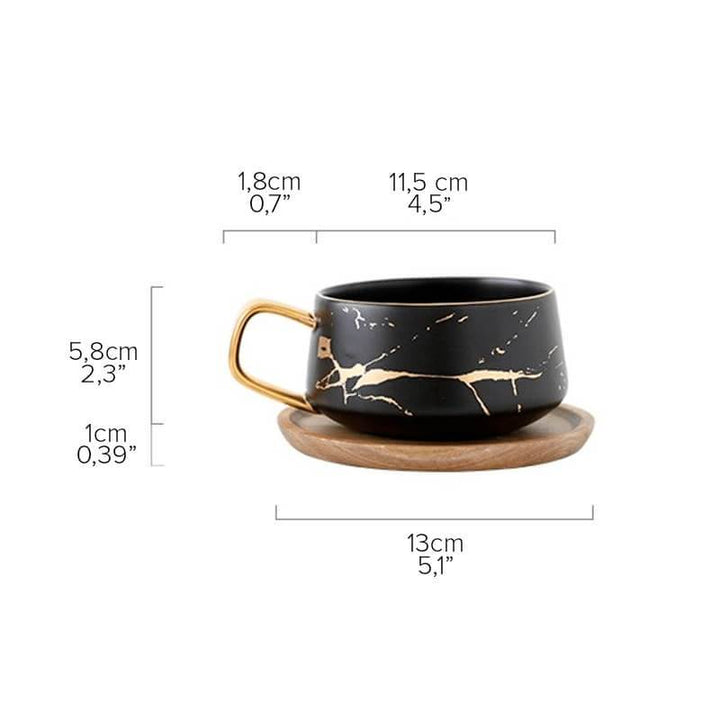 Kintsugi Mug | Luvikno
