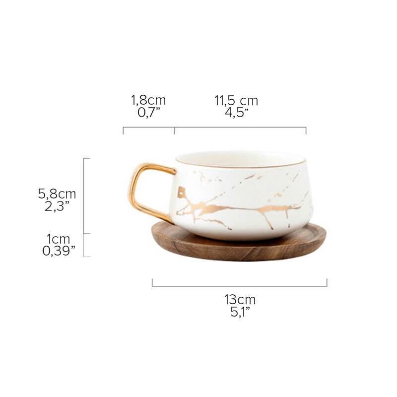 Kintsugi Mug | Luvikno