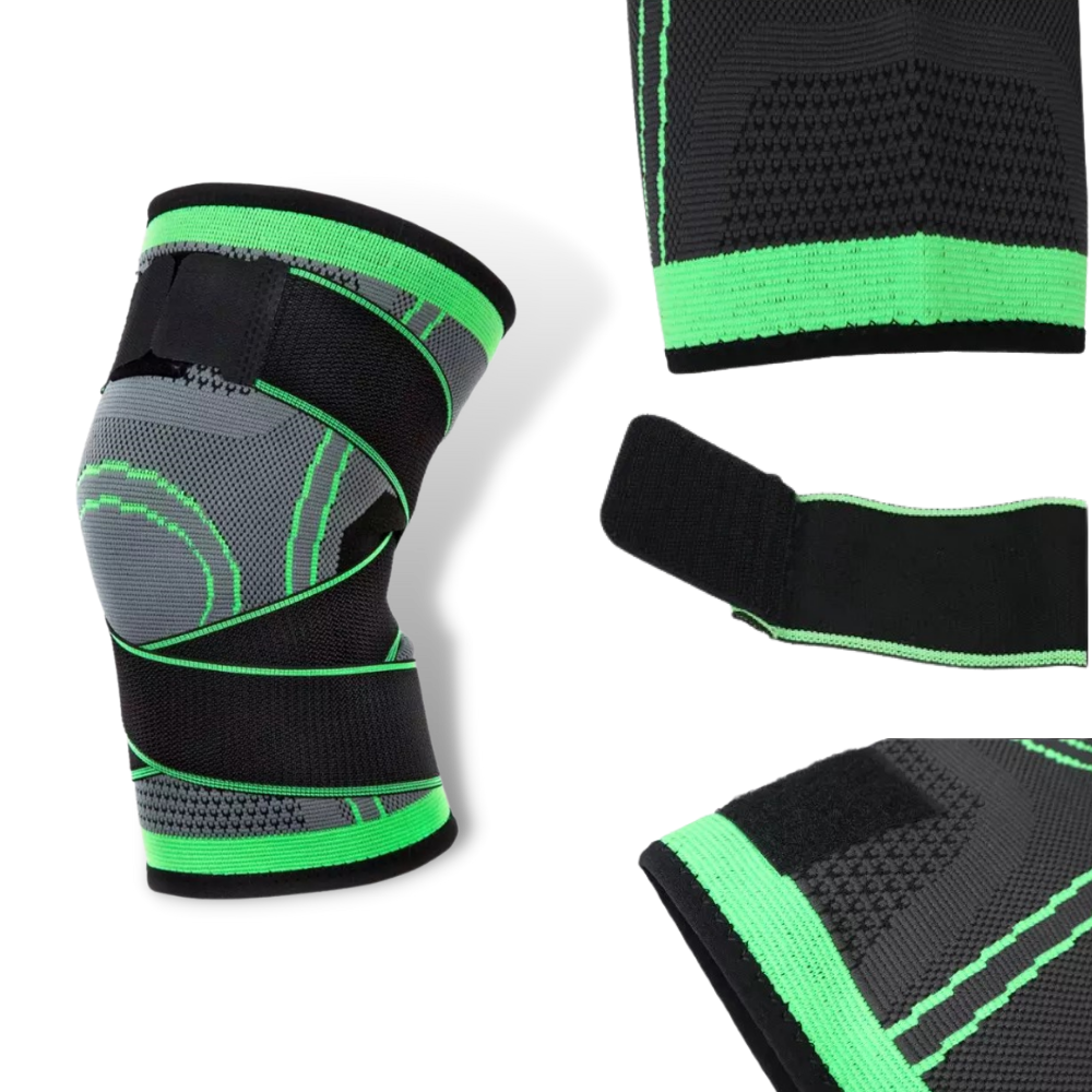 Luvikno | Kne Kompresjons Sleeve