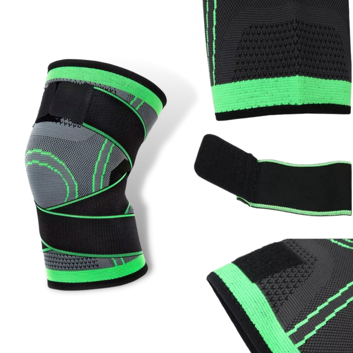 Luvikno | Kne Kompresjons Sleeve