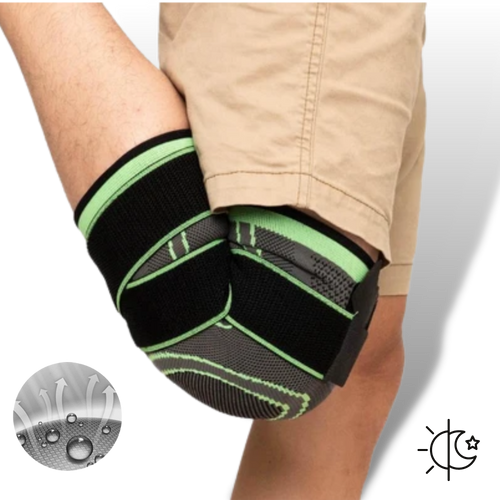 Luvikno | Kne Kompresjons Sleeve