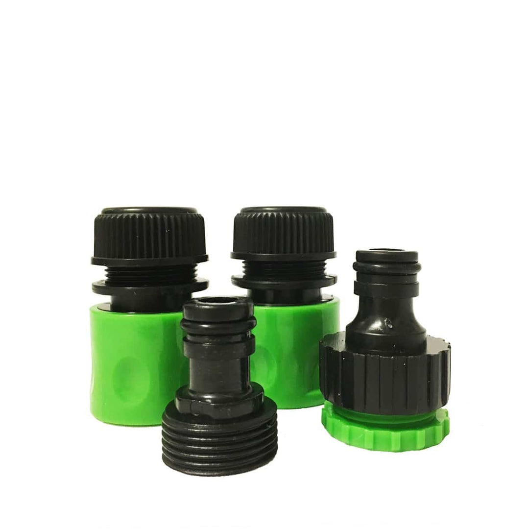 Slangesett 1/2" 4-delt | Luvikno