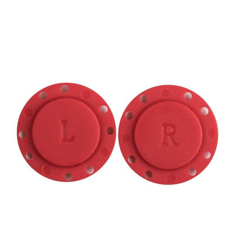 Luvikno | Magnetiske Knapper (2 + 2 Gratis)