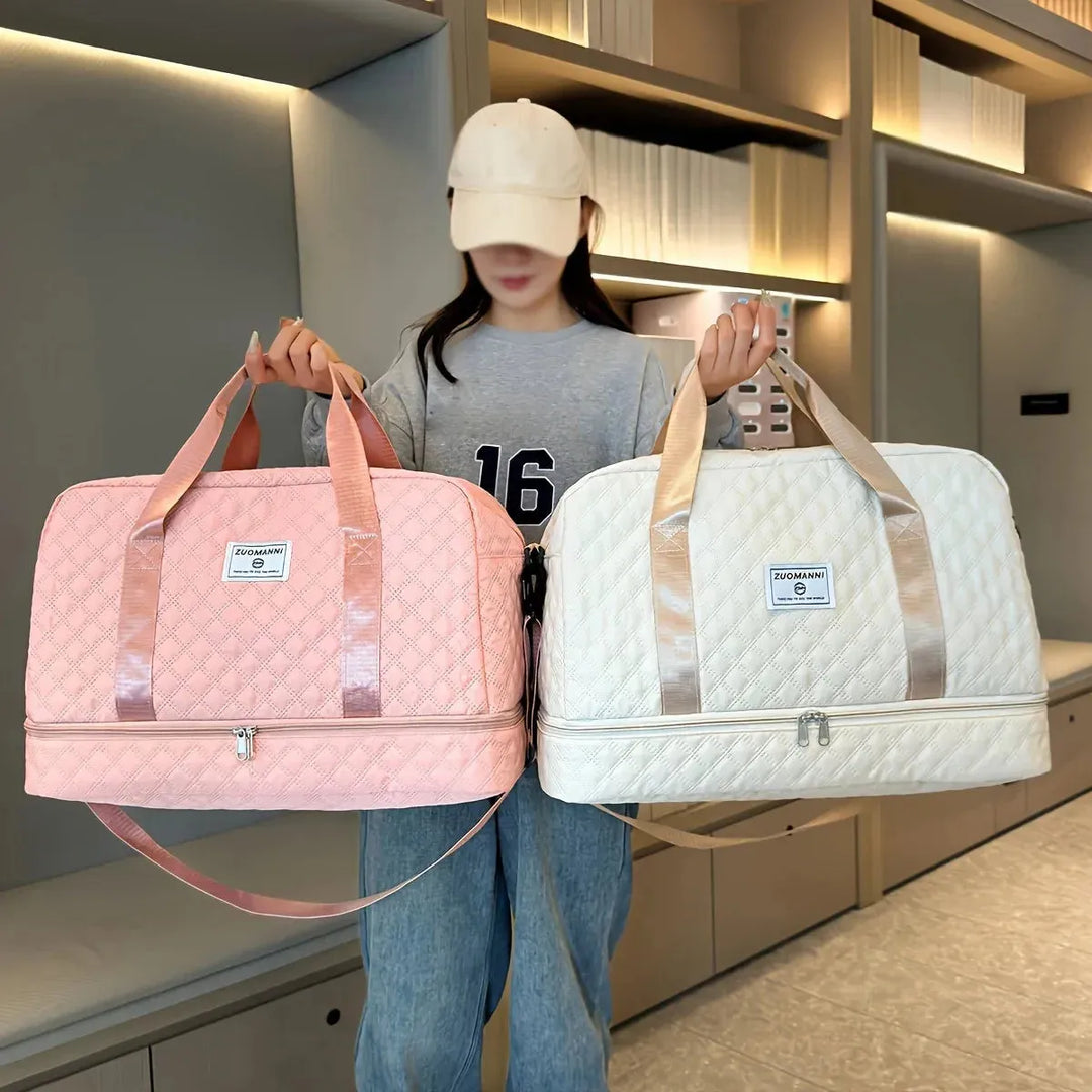 TravelPro Bag - Unisex Helg- og Reiseveske i Oversize | Luvikno