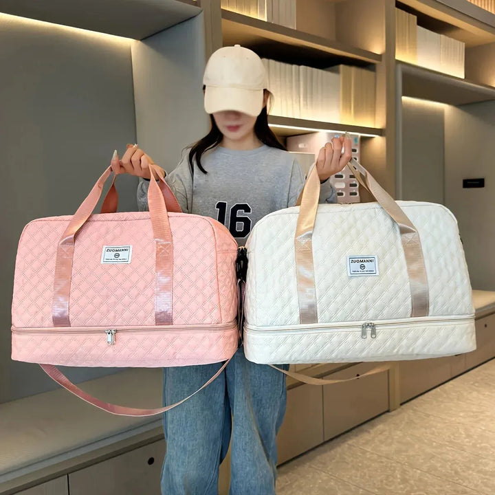 TravelPro Bag - Unisex Helg- og Reiseveske i Oversize | Luvikno