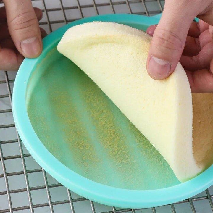 Luvikno | Flexi Bake - Magien av silikoner - Perfekte størrelser - Enkle kaker!
