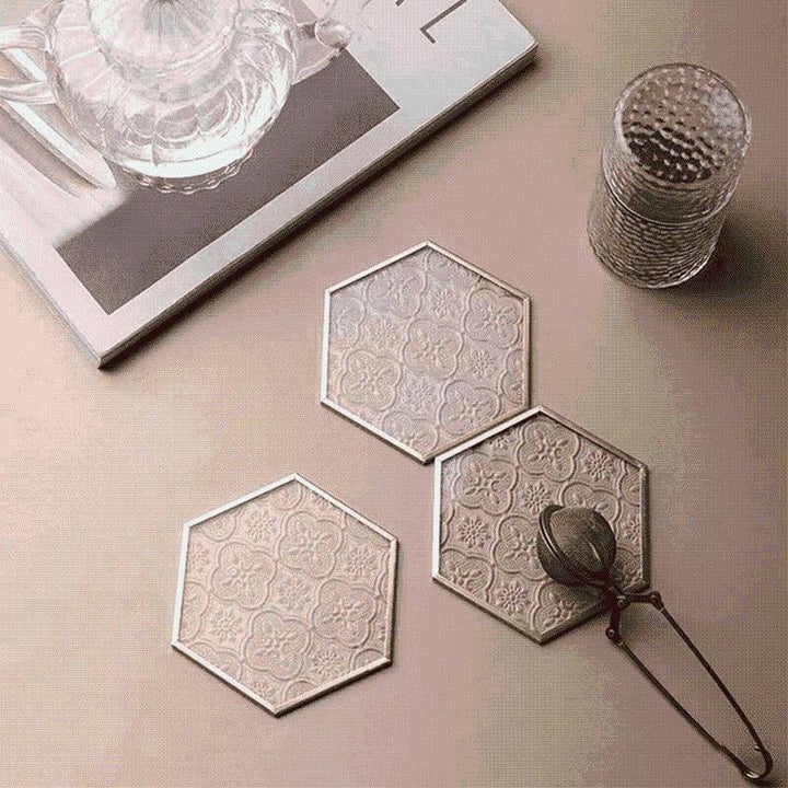 Kristall Coaster | Luvikno