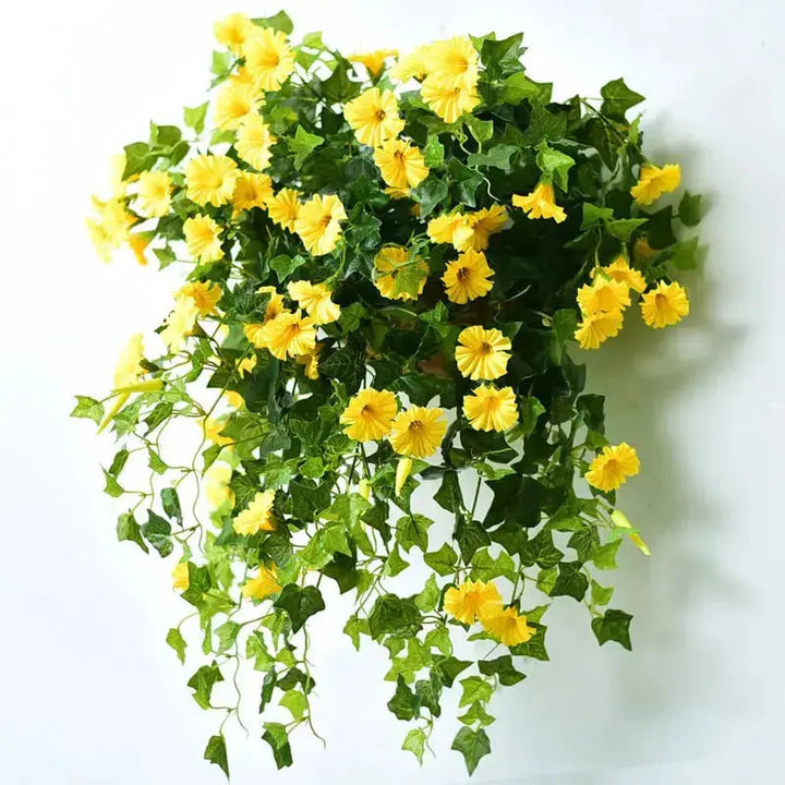 Floravine UV-Bestand Dekorative Blomsterklatrere Sett | Luvikno