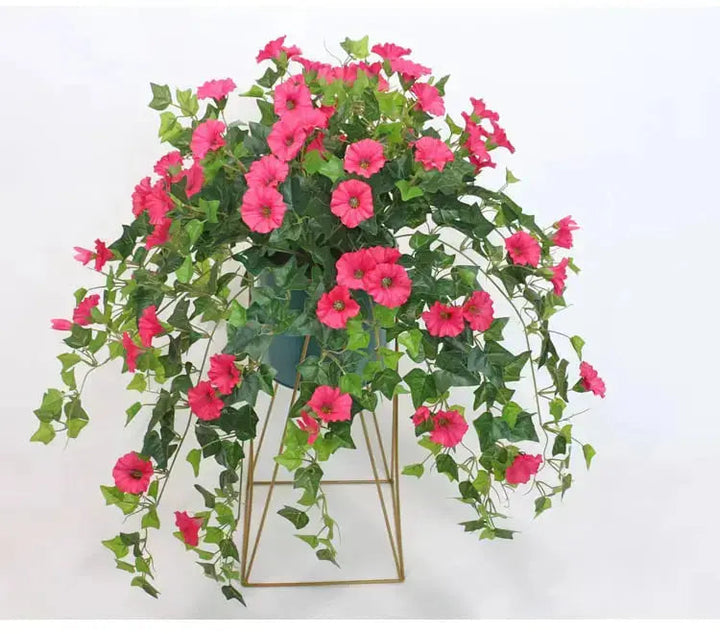 Floravine UV-Bestand Dekorative Blomsterklatrere Sett | Luvikno