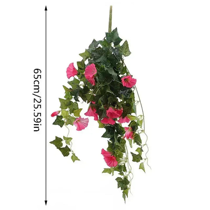 Floravine UV-Bestand Dekorative Blomsterklatrere Sett | Luvikno