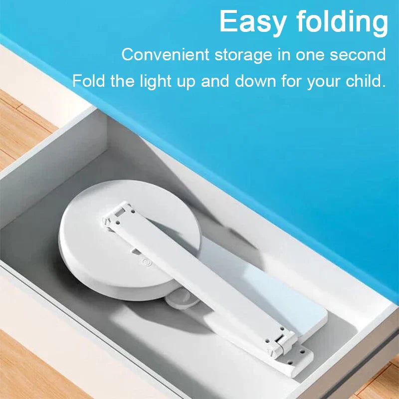 TimeGlow - Multifunksjonell LED klokke skrivebordslampe | Luvikno