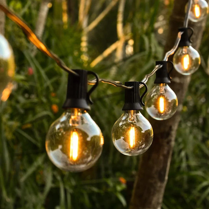 LED kule lyskjede | Luvikno