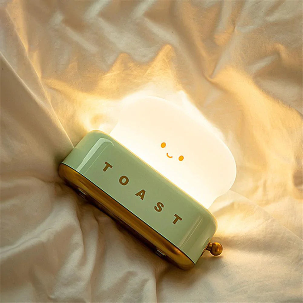 LED-Toast-Nattlys Luvikno