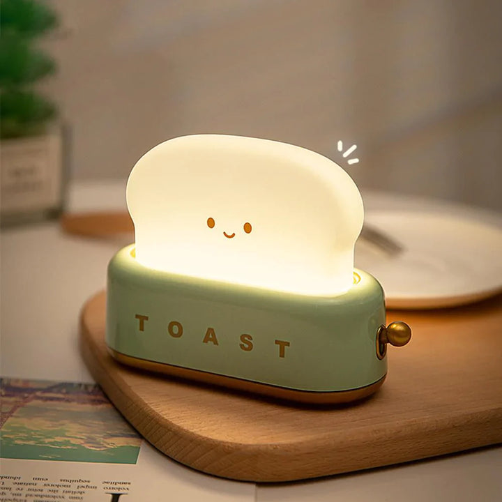 LED-Toast-Nattlys Luvikno