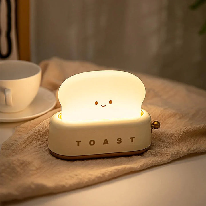 LED-Toast-Nattlys Luvikno