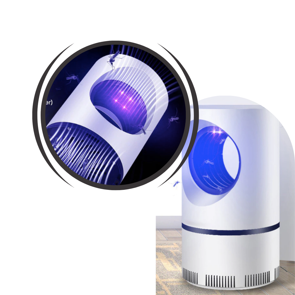 Luvikno | Myggavvisende lampe