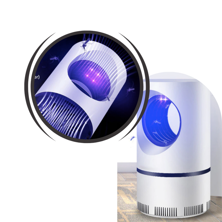 Luvikno | Myggavvisende lampe