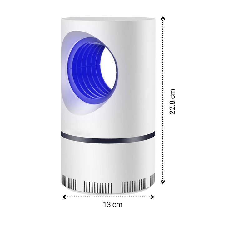 Luvikno | Myggavvisende lampe