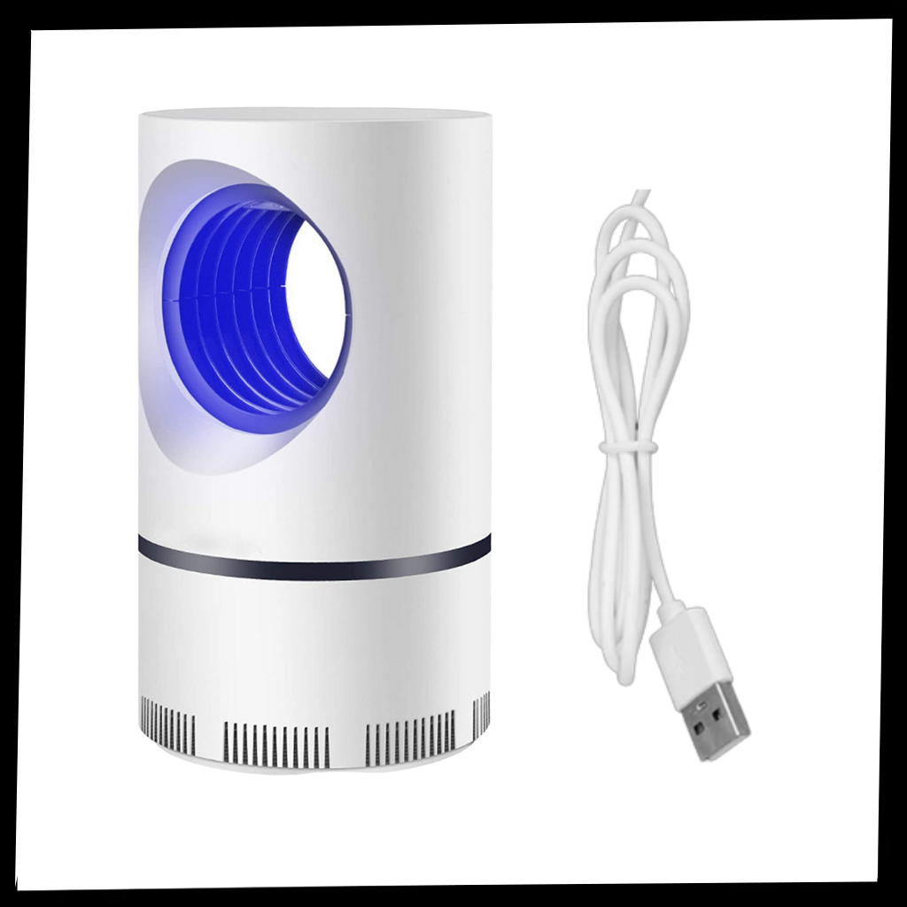 Luvikno | Myggavvisende lampe