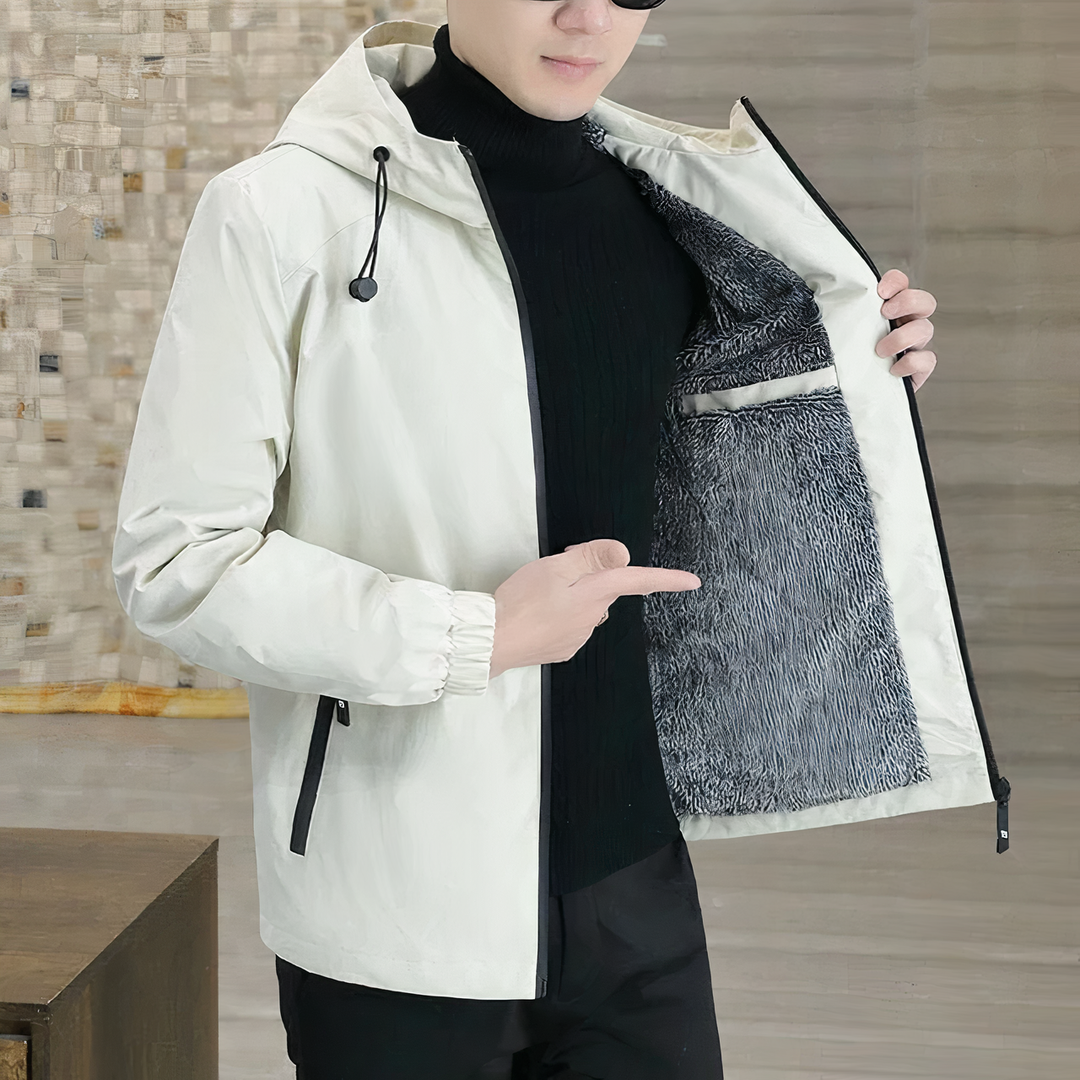 Luvik | Techwear-jakke