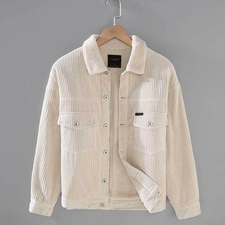 Luvik | Cordura fleece jakke