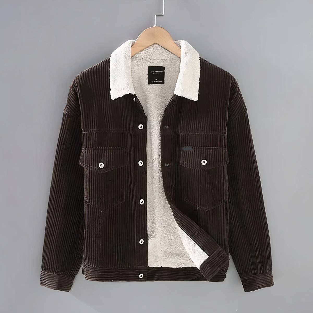 Luvik | Cordura fleece takki