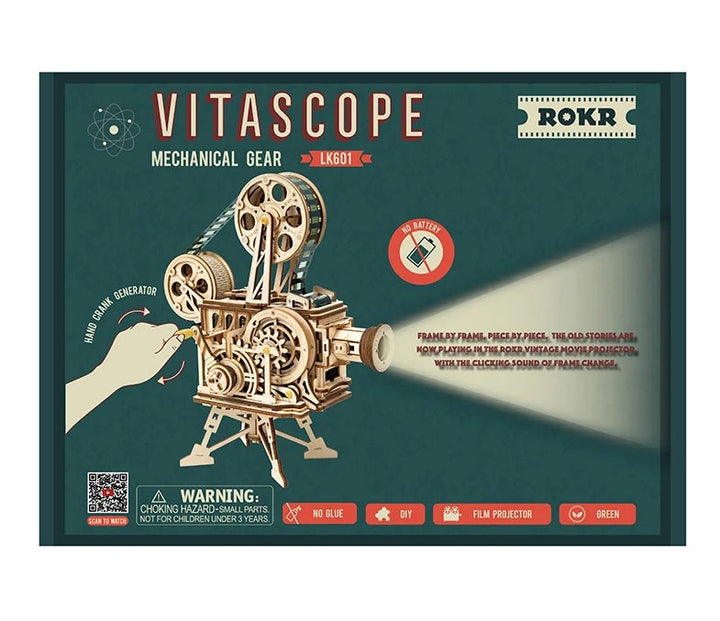 Vitascope | Filmprojektor Luvikno