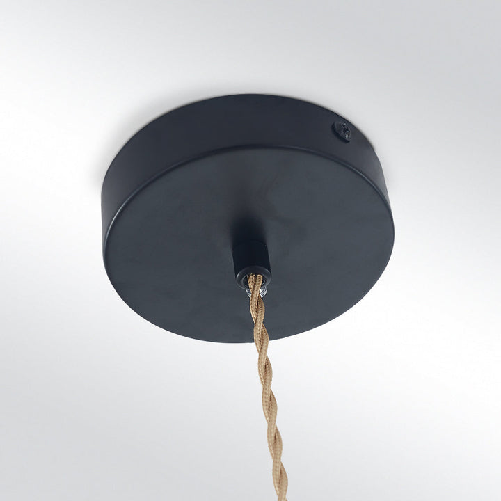 Luvikno | RadiantGlow lysekrone - Luksus metall lysekrone for elegante interiører