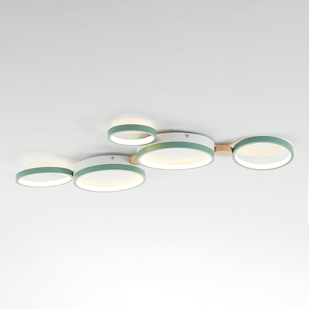 Luvikno | ChicLumineux Taklampe - Elegant belysning for moderne interiør