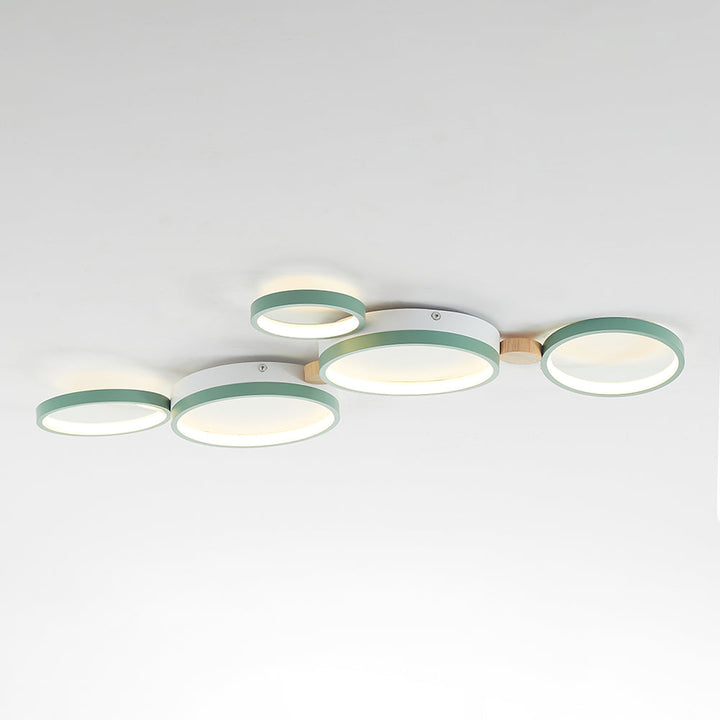 Luvikno | ChicLumineux Taklampe - Elegant belysning for moderne interiør