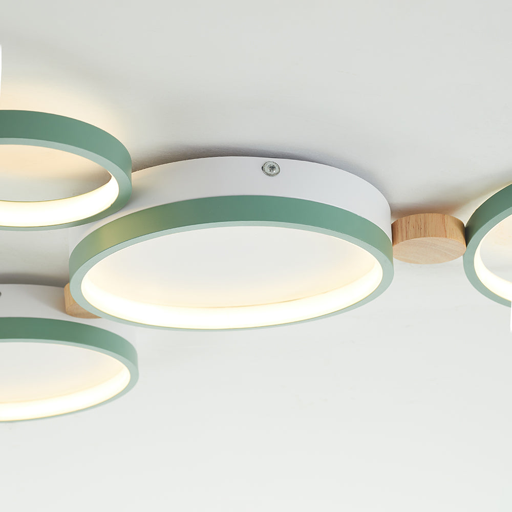 Luvikno | ChicLumineux Taklampe - Elegant belysning for moderne interiør