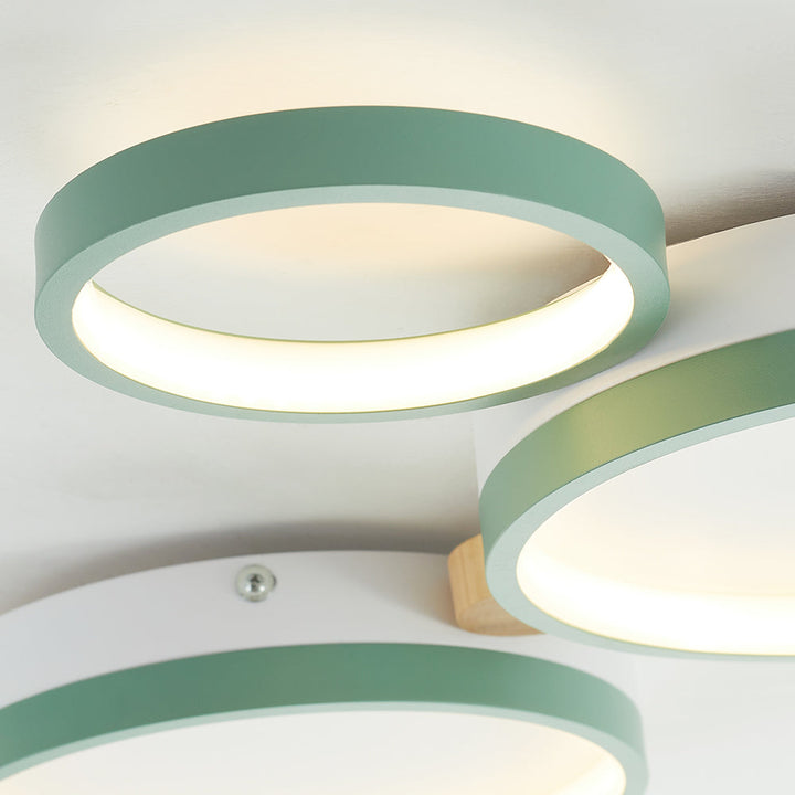 Luvikno | ChicLumineux Taklampe - Elegant belysning for moderne interiør