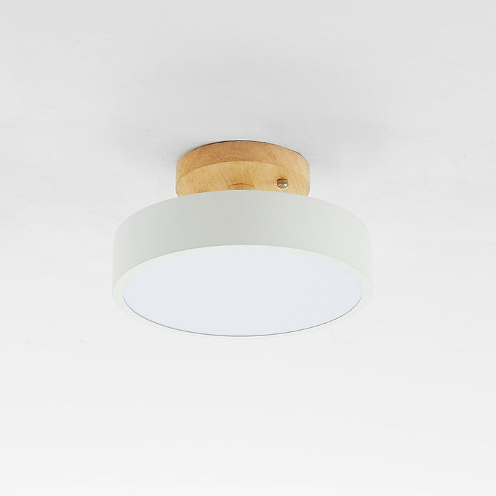 Alaric Modern LED Taklampe | Luvikno